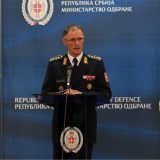 Načelnik Generalštaba VS sa komandantom KFOR-a razgovarao o Kosovu 2