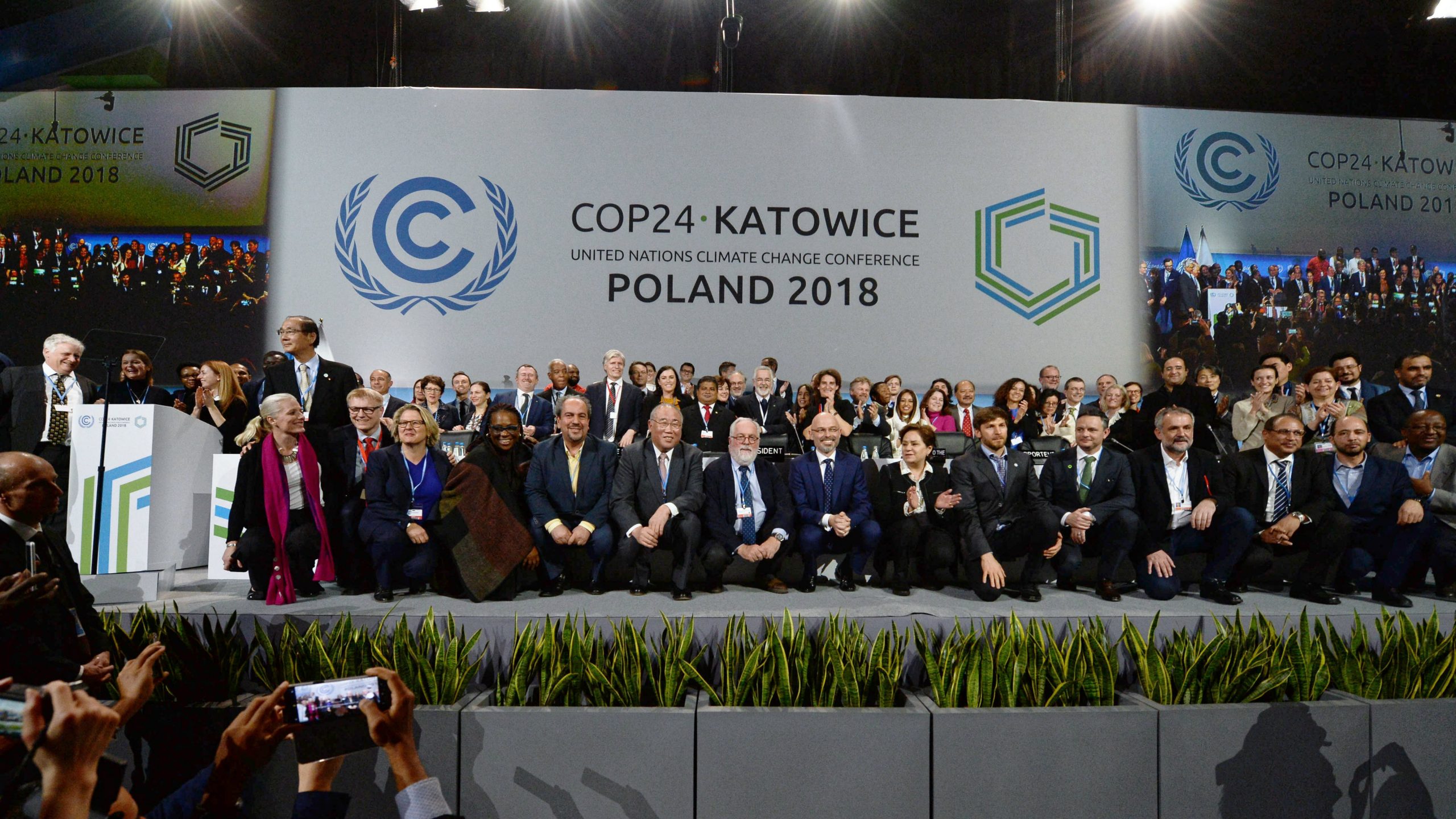 Samit u Katovicama – put u nastavak borbe 1