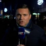 Kako je HRT izveštavao sa jučerašnjeg protesta u Beogradu? (VIDEO) 1