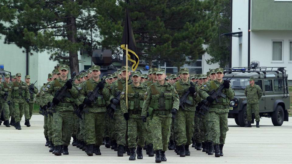 Maćedonci: KBS će u koordinaciji sa Kforom ući na sever kada se oseti potreba 1