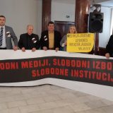 Novaković: Vučićev kriminalni režim prerasta u krvavi 1