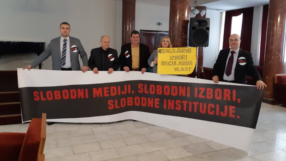 Novaković: Vučićev kriminalni režim prerasta u krvavi 1