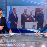 Vučić: Nemam o čemu da razgovaram sa predstavnicima Prištine 11