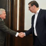 Vučić zamolio Skota da SAD politički utiče na Prištinu 9