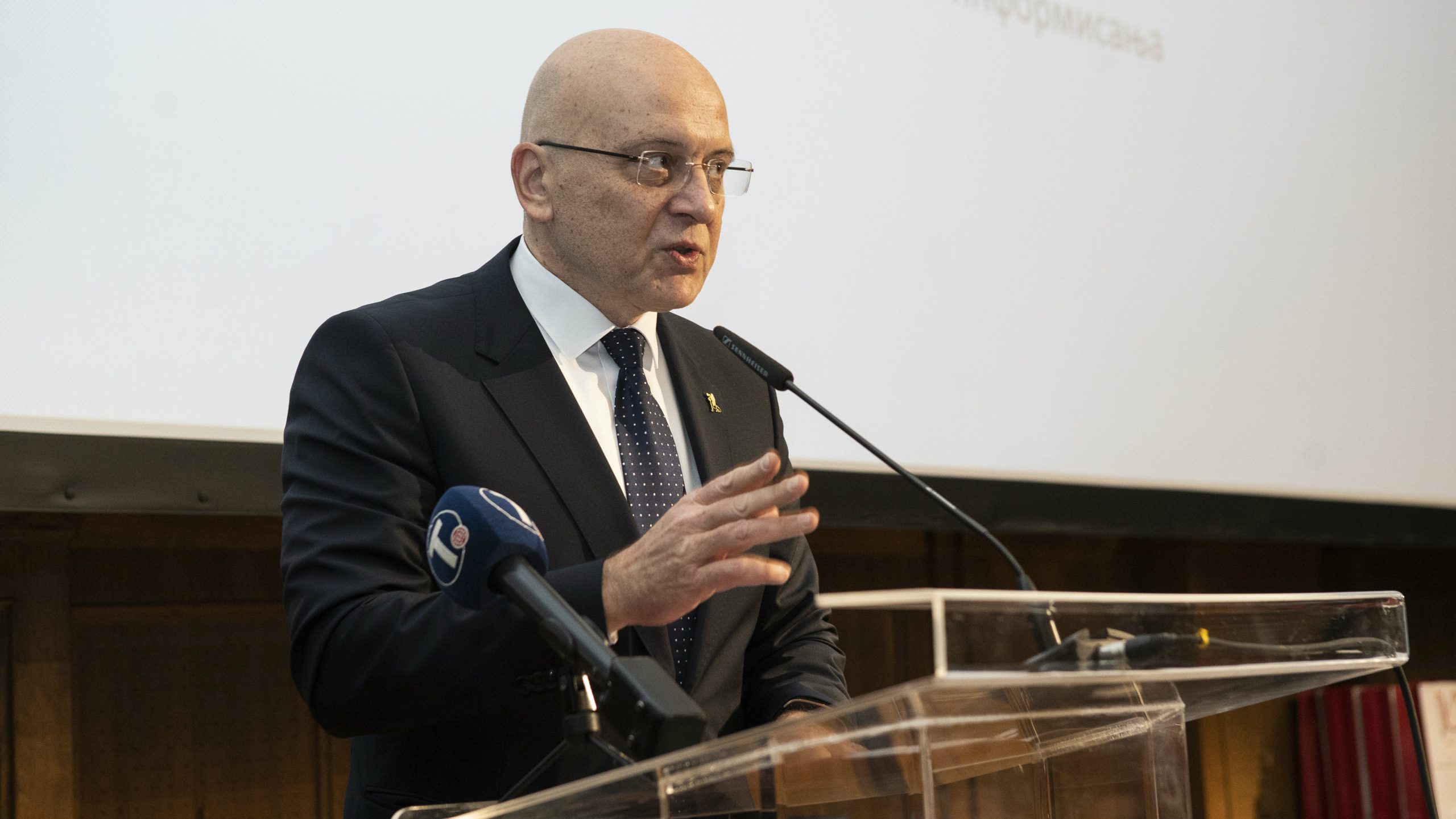 Vukosavljević: Pridev hrvatski uz Teslu je istorijski neutemeljen i detinjast 1