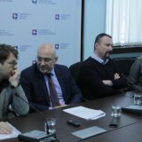 Vukosavljević: Budžet za FCS 1,1 milijarda; Bjelogrlić: Potrebni statut i decentralizacija 1