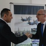 Vulin sa Šibom o situaciji na Kosovu 11