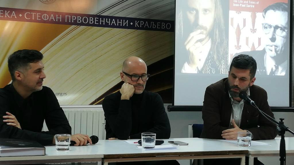 "Drugi boravak" Branimira Štulića u Kraljevu 1