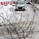 Zaječar: Sneg opasnost po bezbednost u saobraćaju 11