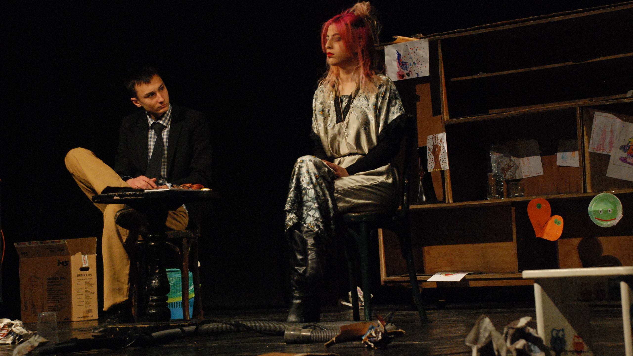 Otvoren prvi Festival školskog teatra 1