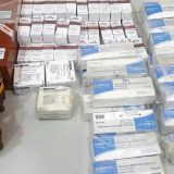 Na aerodromu zaplenjeni kubanski lekovi, cigarete i sat 9