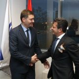 Zelenović sa šefom OEBS-a u Srbiji o stanju političkih prava i sloboda 2