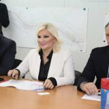 Mihajlović sa Ndegvom o završetku radova na Koridoru 10 2