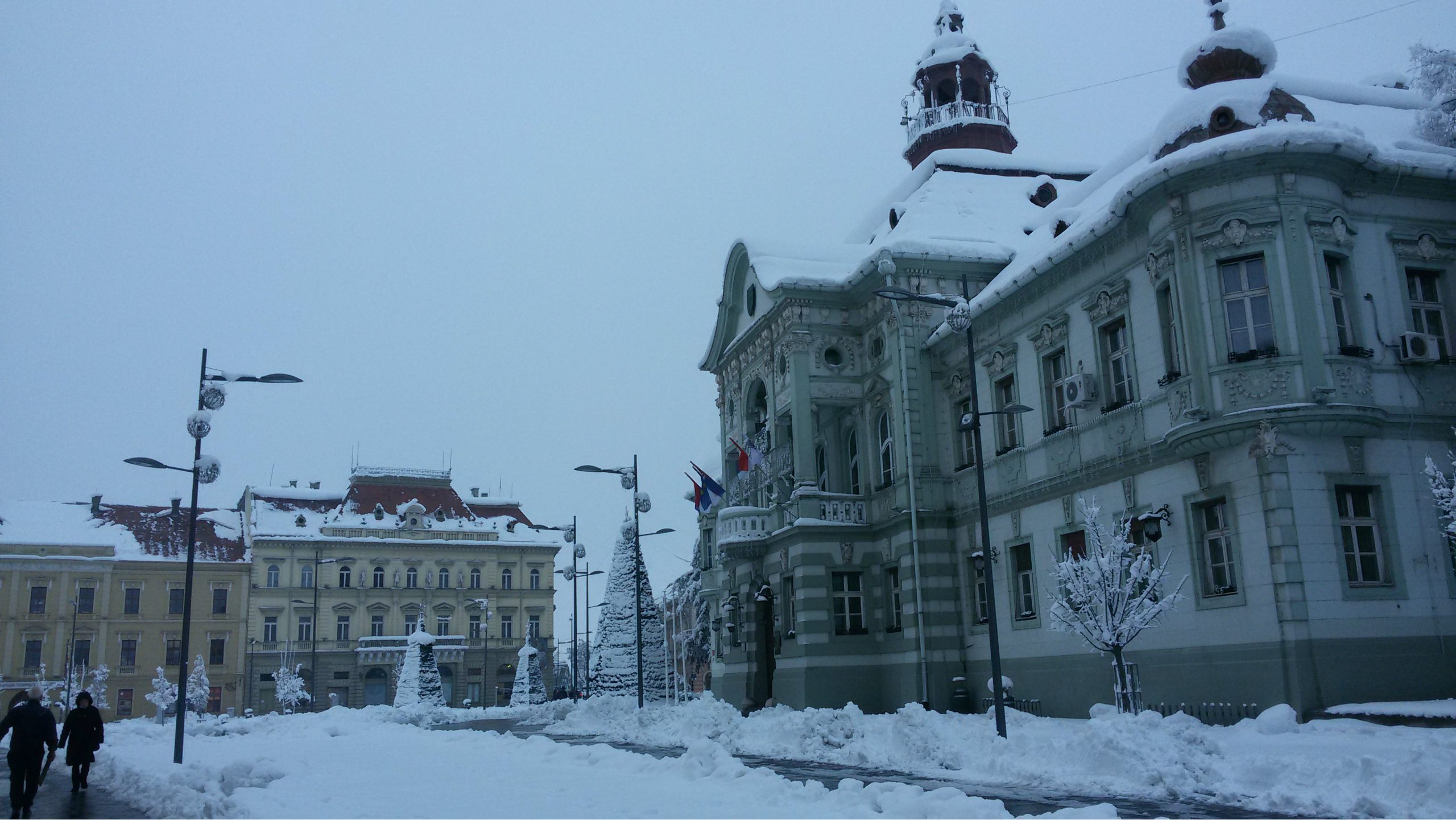 Zrenjanin: Nastavak zatiranja antifašističkih tradicija 1