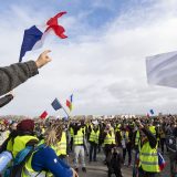 Francuski demonstranti blokirali granicu s Italijom 10