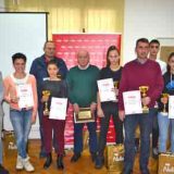 Uručene nagrade najuspešnijim sportistima grada u izboru Lozničkih novosti 5