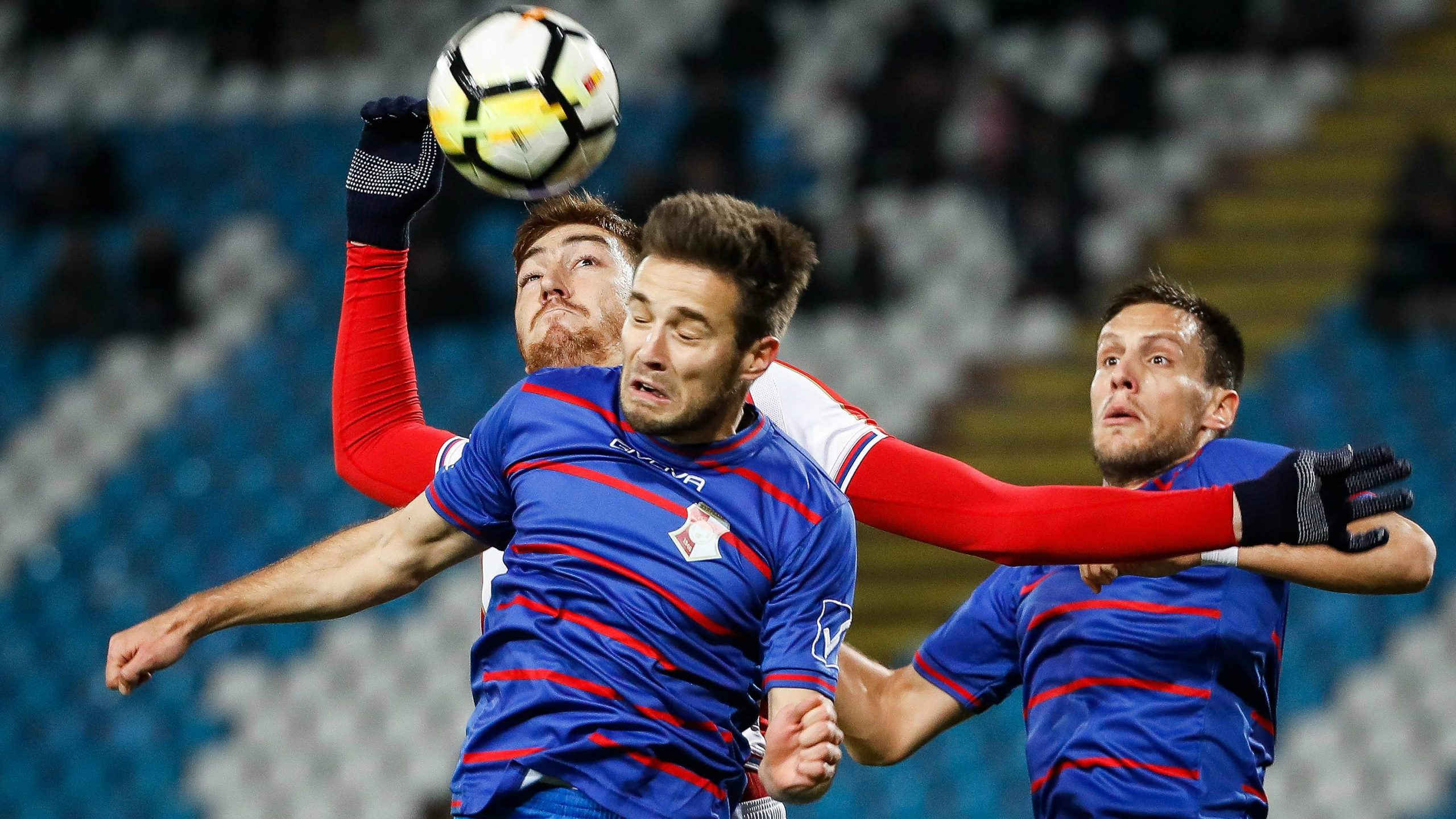 Fudableri Zvezde pobedili Napredak 1