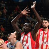 Zvezda efikasna i ubedljiva protiv Zadra u Pioniru 3