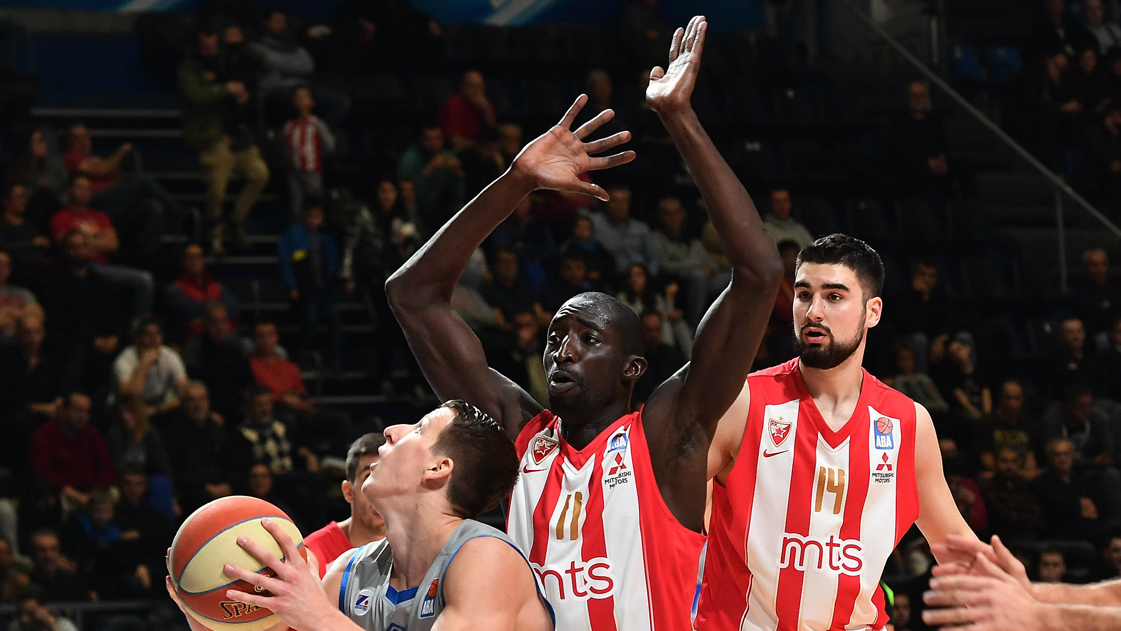 Zvezda efikasna i ubedljiva protiv Zadra u Pioniru 1