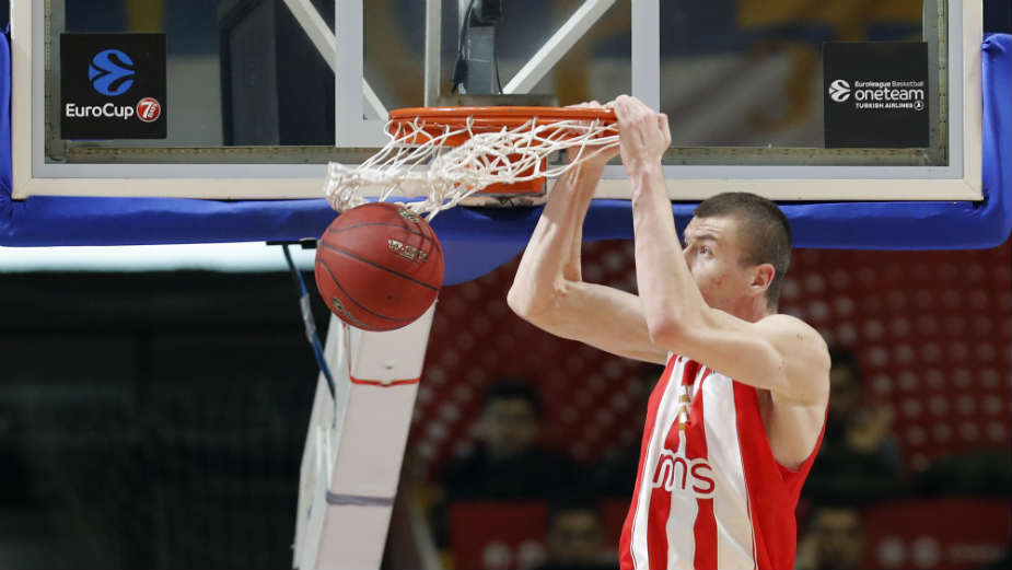 KK Zvezda: Hakovani instagram i tviter nalog kluba 1