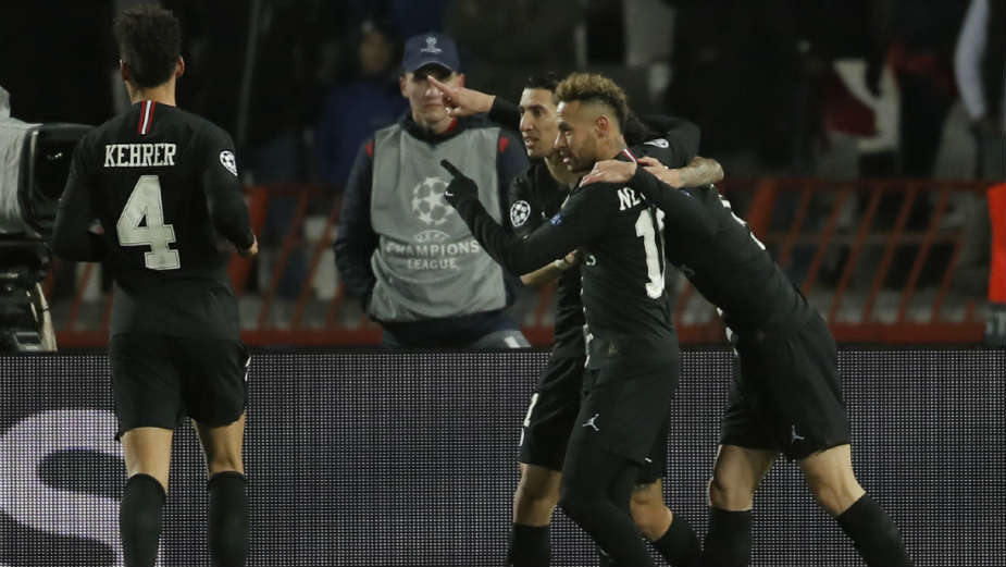 LŠ: Veliki otpor Zvezde i častan poraz od PSŽ 2