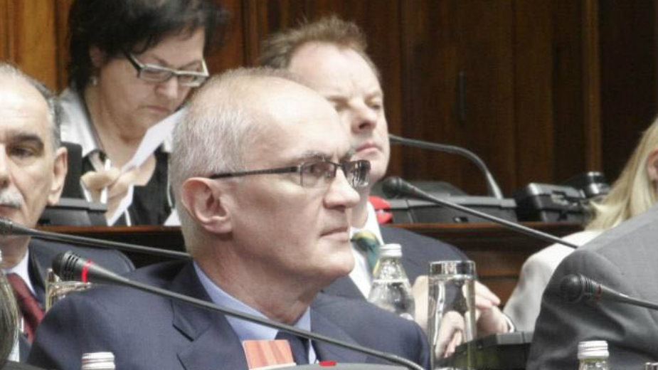 Šabić faktički i dalje poverenik 1