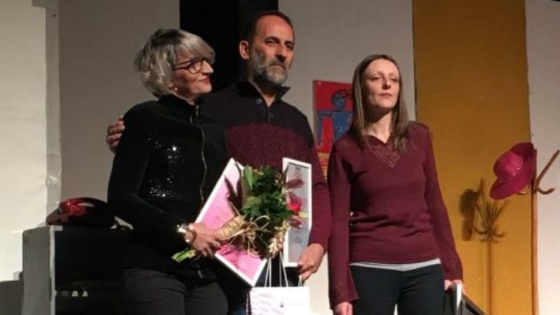 Najbolja smederevska predstava „Murlin Munro“ 1