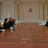 Ljajić i Alijev o unapređenju političke i ekonomske saradnje 10