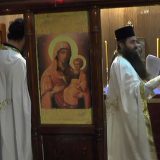 Osvećena kapela Sveti Kozma i Damjan u Pirotu 14