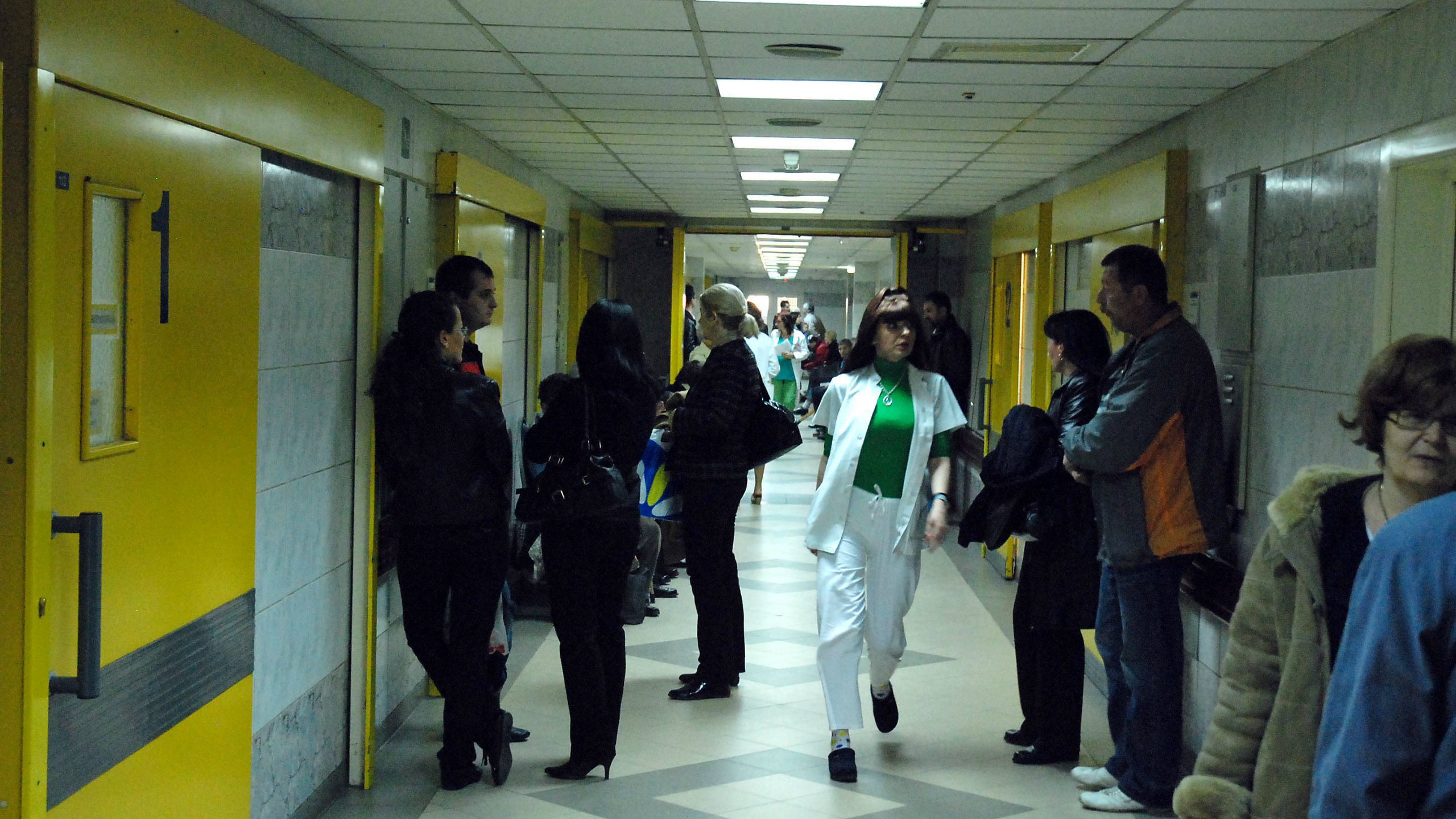 U Srbiji 70.395 ljudi čeka na operaciju i pregled 1