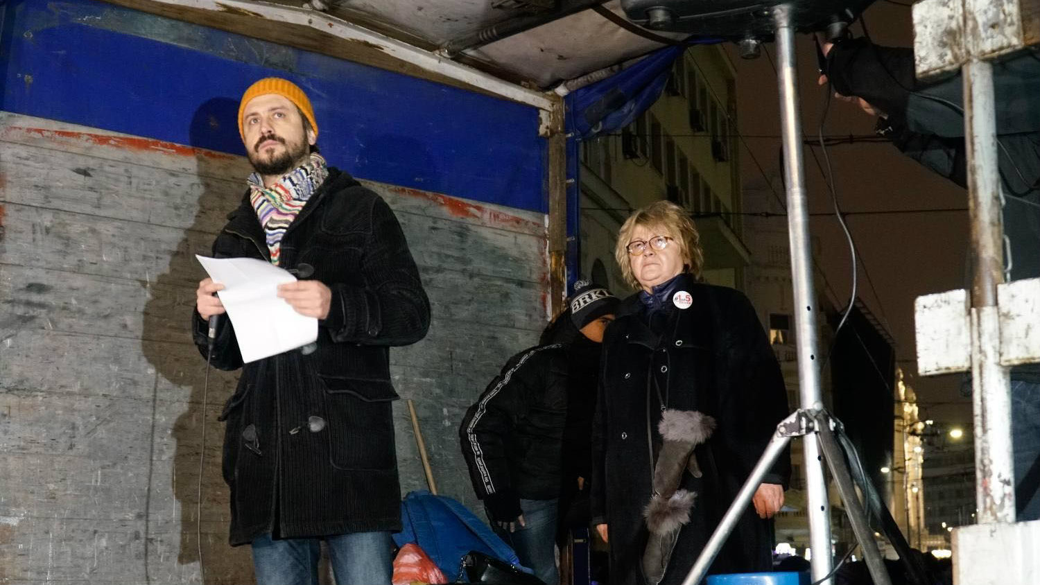Branislav Trifunović: Narod pruža šansu opoziciji 1