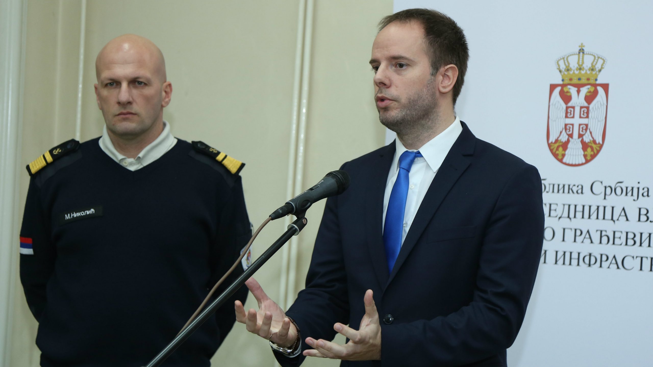 Ministarstvo saobraćaja uložilo 150.000 evra u sistem lučkih kapetanija 1