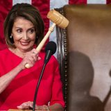 Nensi Pelozi: Glavna Trampova protivnica 6