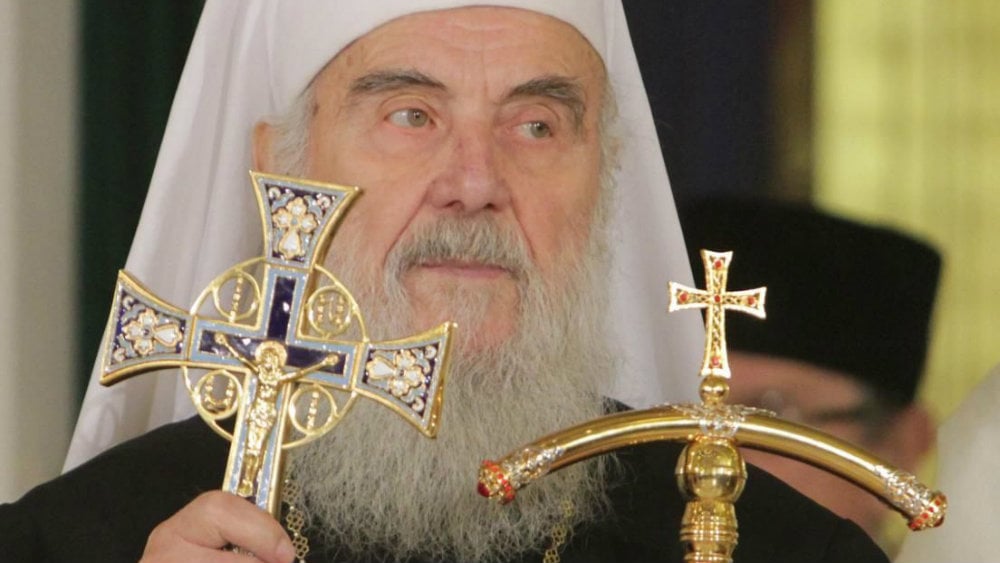 Patrijarh Irinej u Božićnoj poslanici: Pravoslavnu veru sačuvati po svaku cenu 1