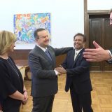 Tači reagovao na signale iz Vašingtona 13