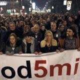 Jedni su u amneziji, drugi i dalje u šetnji 9