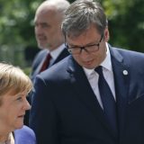 Moguć dolazak Angele Merkel na proleće 15