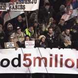 Različito o govornicima i bacanju jaja na RTS 13