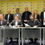 Zajednička lista "Jedan od pet miliona" jedan od predloga 1