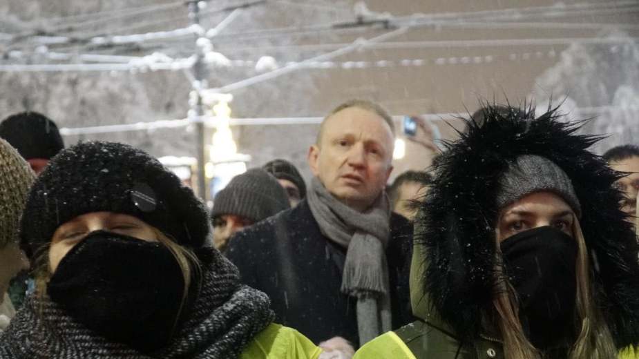 Treba da pokažemo da želimo promene, a ne drugog vođu 1