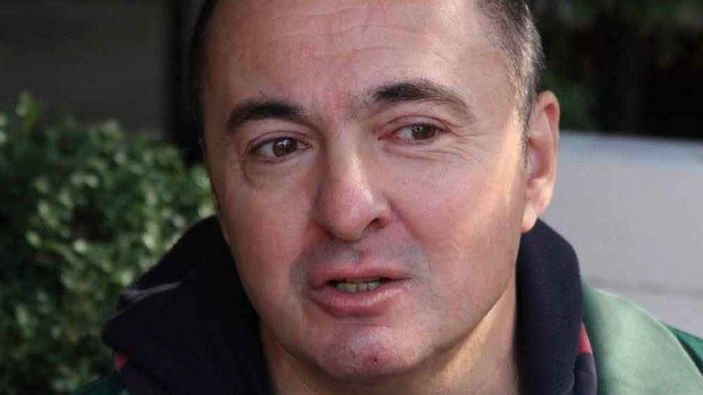 Baljak: Ne bih voleo da Trifunović odbaci funkciju kao igračku 1