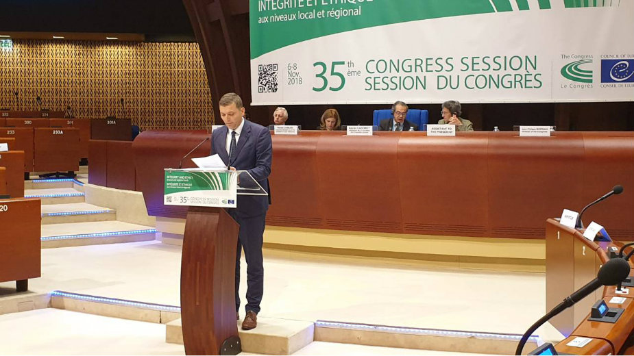 Članovi SE srešće se i sa predstavnicima protesta 1