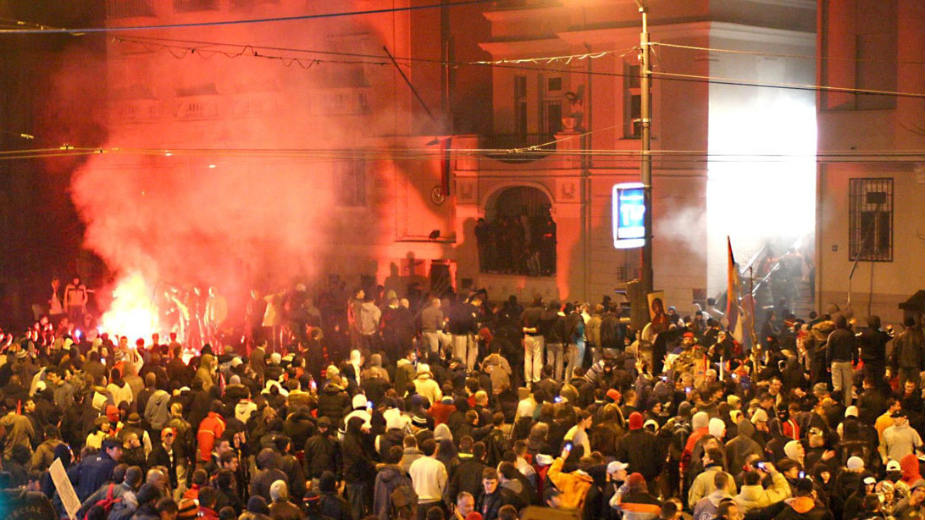 Dveri, DS, NS i Grupa građana Za napredniji Čačak pozivaju članove na protest u Čačku 1