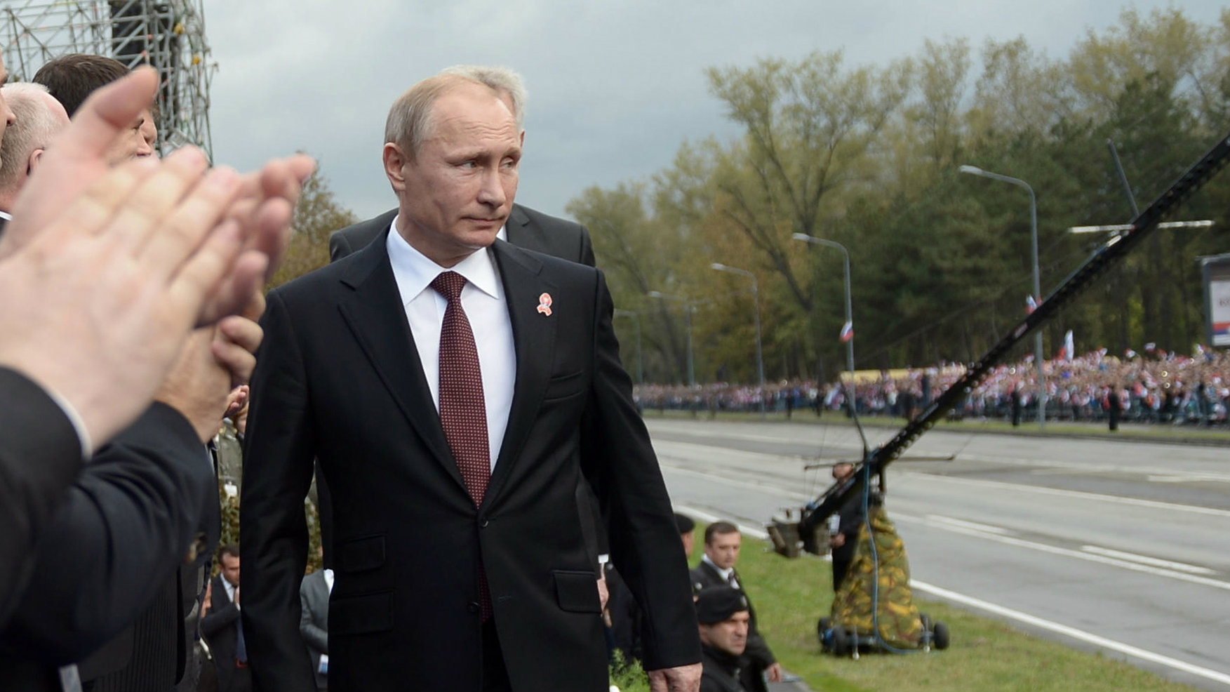 Putin će, verovatno, i prenoćiti u Beogradu 1