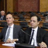 Ristić: Martinović prima šest plata, a drži moralne pridike 9