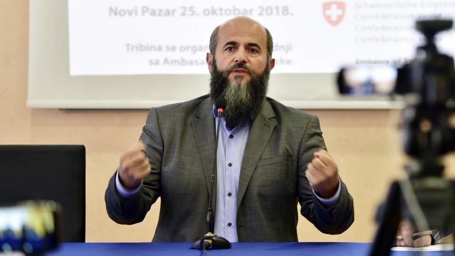 Ko su kandidati za poslanike na listi Muamera Zukorlića? 1