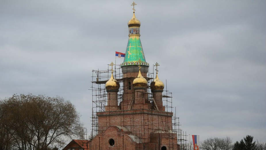 Vojvođanska "Putinka" čeka Putina 1