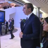 Vučićevo učešće na tribini u Davosu - presedan 2