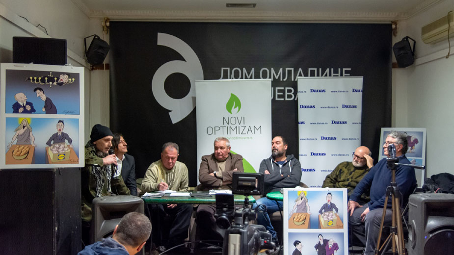 Posle "zlatnog" dolazi "kameno" doba (Video) 1