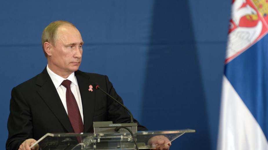 Putin kritikovao reformu Pravoslavne crkve u Ukrajini 1